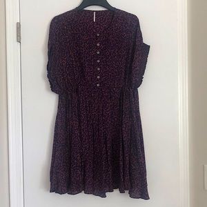 Free People One Fine Day Mini Dress